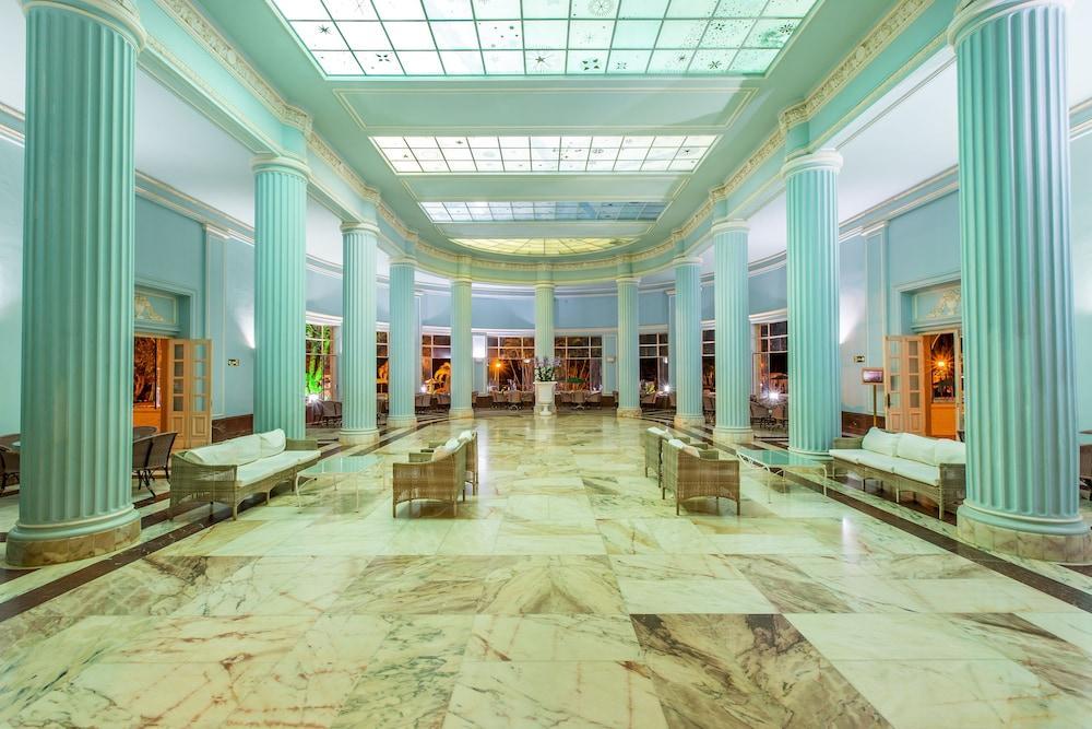 Grande Hotel Termas De Araxá المظهر الخارجي الصورة