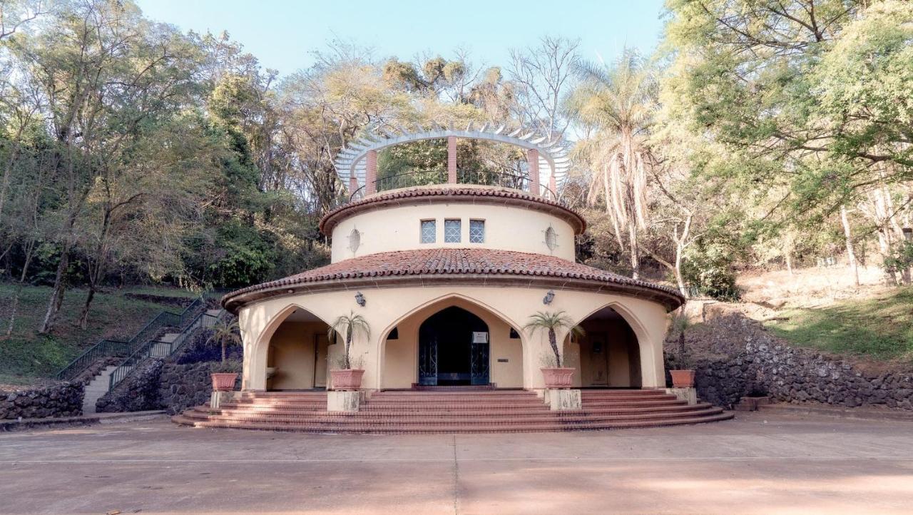 Grande Hotel Termas De Araxá المظهر الخارجي الصورة